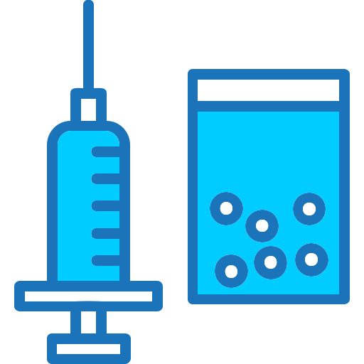 Heroin Generic Blue icon