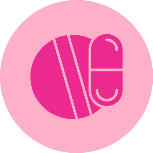 丸薬 Generic Flat icon