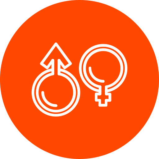 セックス Generic Flat icon