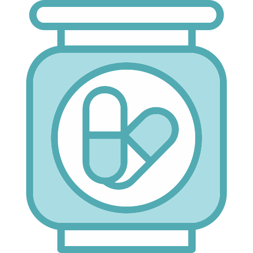 lek przeciwbólowy Generic Blue ikona
