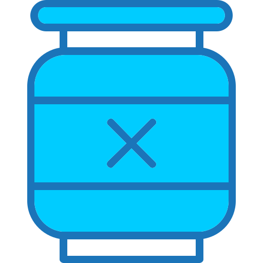 독 Generic Blue icon