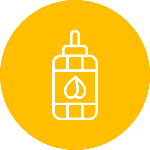 Vape liquid Generic Flat icon