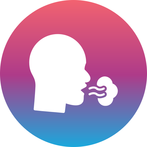 Inhale Generic Mixed icon