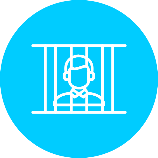 Jail Generic Flat icon