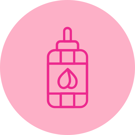 Vape liquid Generic Flat icon