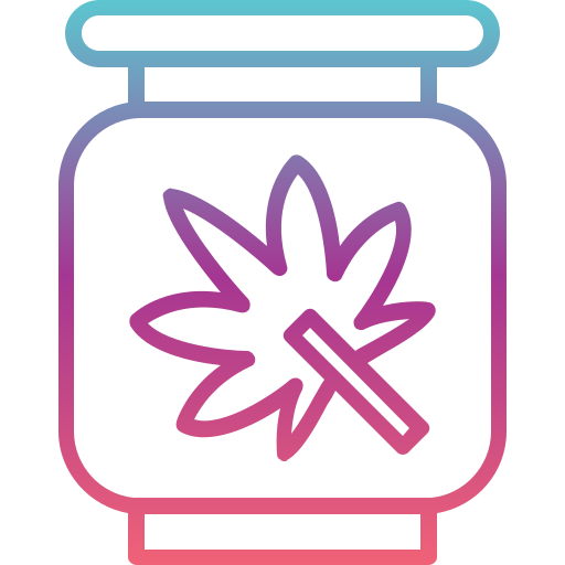 marijuana Generic Gradient icono