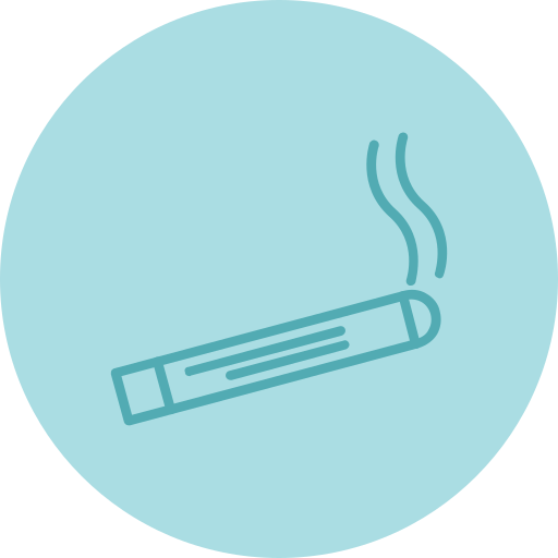 Cigarette Generic Flat icon