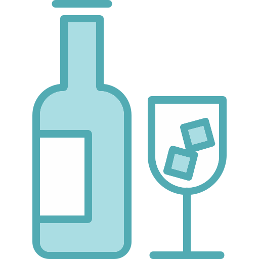 Алкоголь Generic Blue иконка