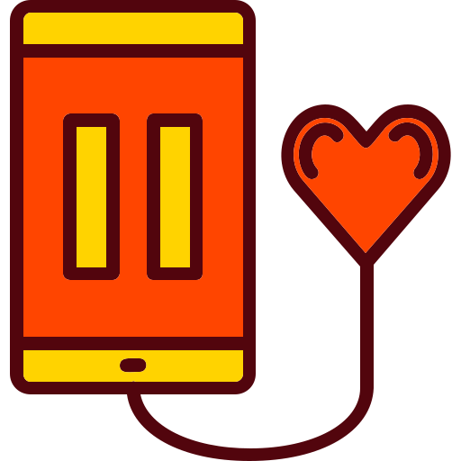 Social life support Generic Outline Color icon