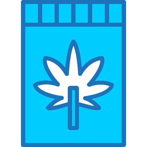 Addiction Generic Blue icon