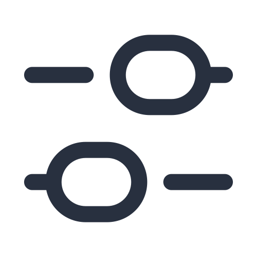 フィルター Generic Basic Outline icon