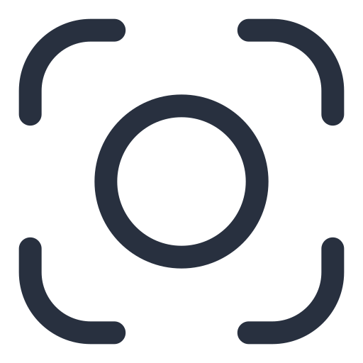 fokus Generic Basic Outline icon