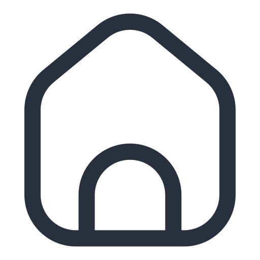 hogar Generic Basic Outline icono