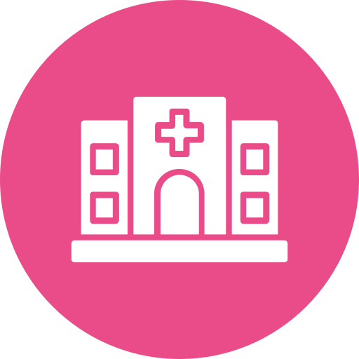 Clinic Generic Mixed icon