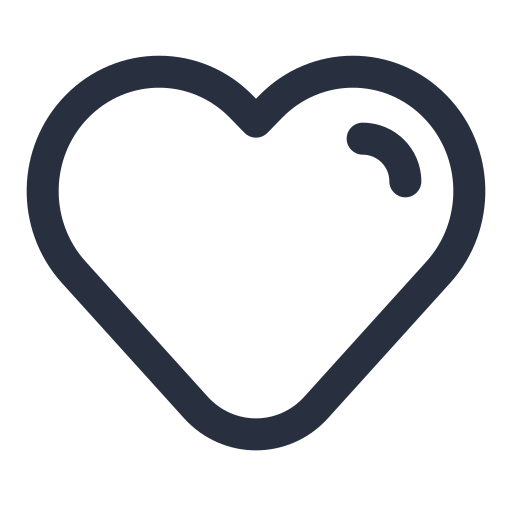 liebe Generic Basic Outline icon