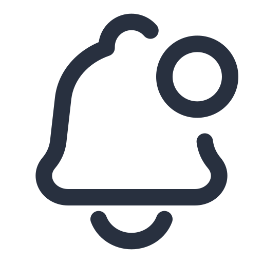 glocke Generic Basic Outline icon