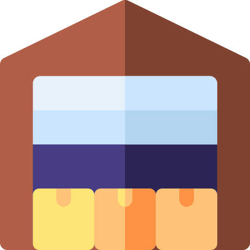 lagerhaus Basic Rounded Flat icon