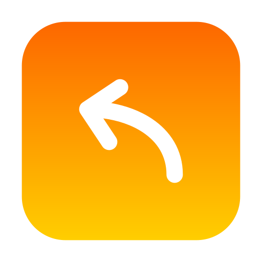 회신하다 Generic Flat Gradient icon