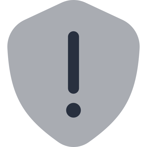 escudo Generic Grey icono