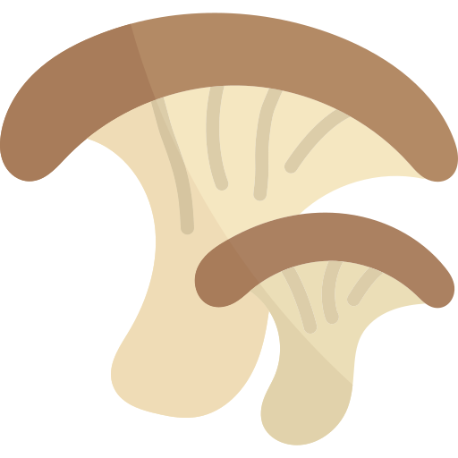 ostryga Generic Flat ikona