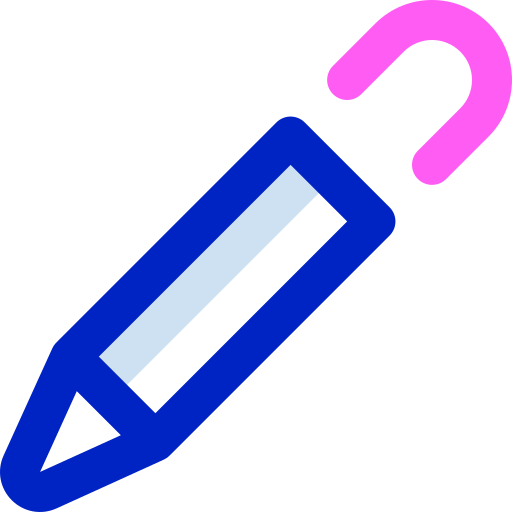 鉛筆 Super Basic Orbit Color icon