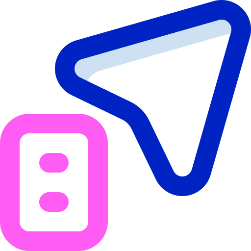 목록 Super Basic Orbit Color icon