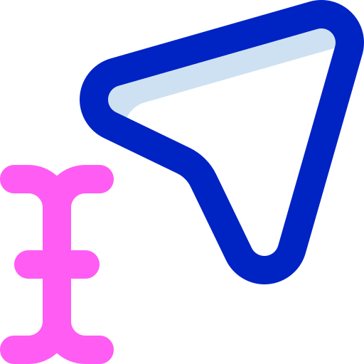 Type Super Basic Orbit Color icon