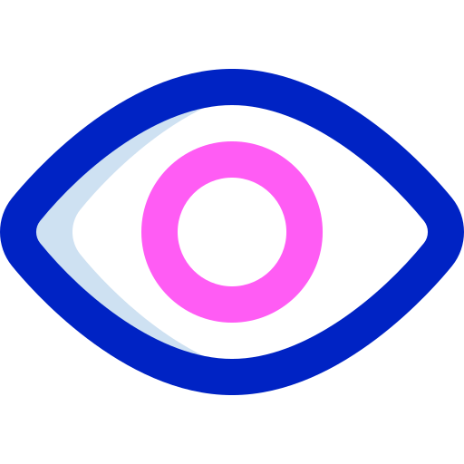 意見 Super Basic Orbit Color icon