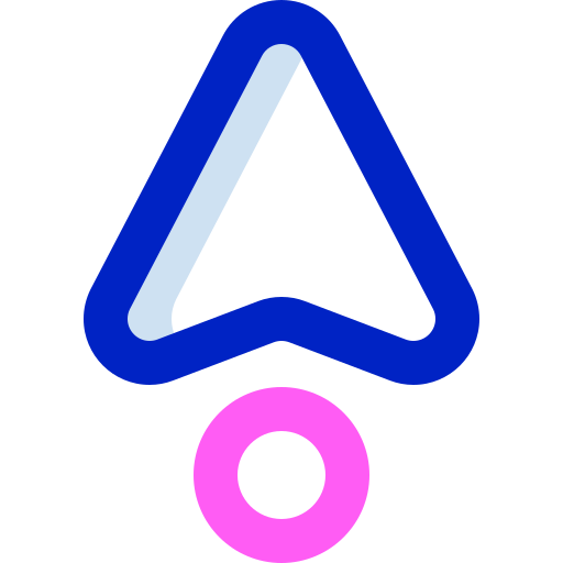 커서 Super Basic Orbit Color icon