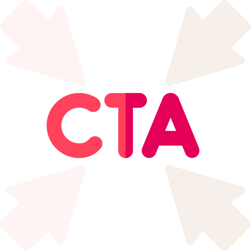 cta Basic Rounded Flat ikona