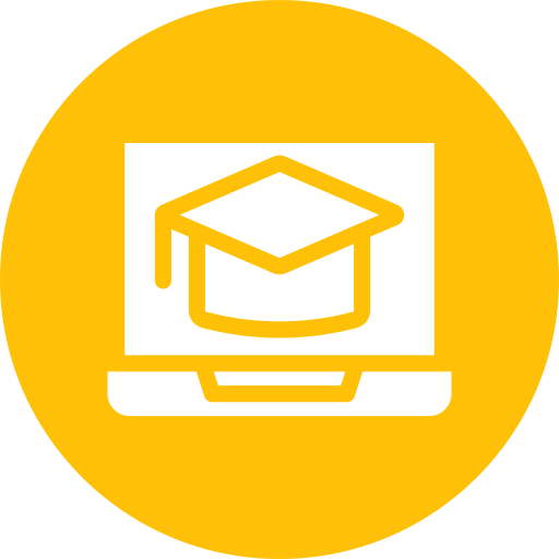 Online learning Generic Mixed icon