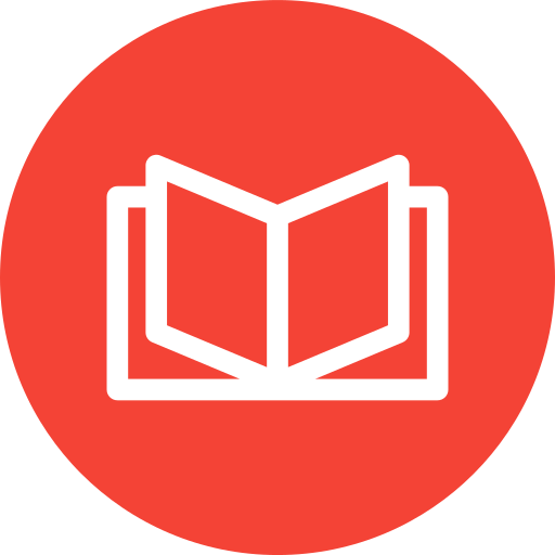 libro abierto Generic Flat icono