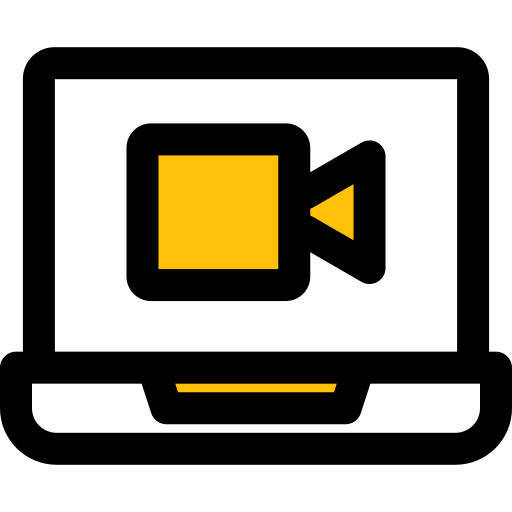 video streaming Generic Fill & Lineal icon