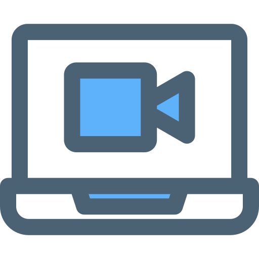 Video streaming Generic Fill & Lineal icon