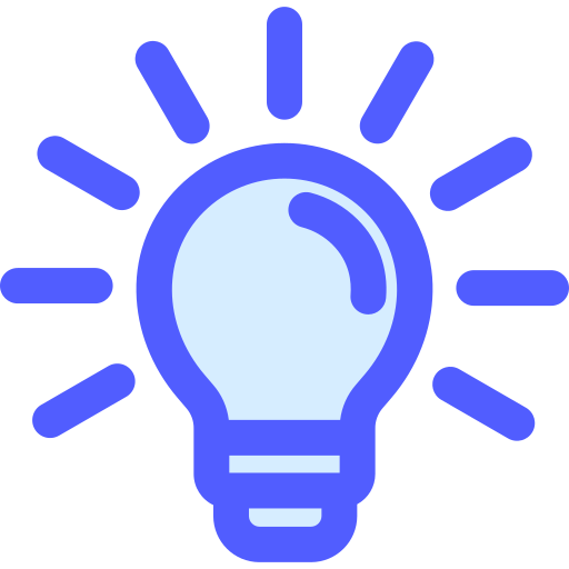 Idea Generic Blue icon