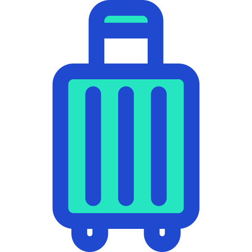 Luggage Generic Fill & Lineal icon