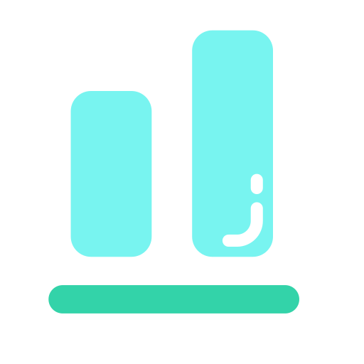 중앙 정렬 Generic Flat icon
