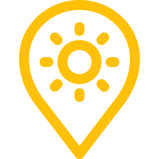 Location Generic Simple Colors icon