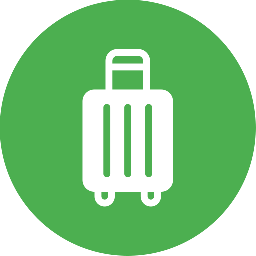 Luggage Generic Mixed icon