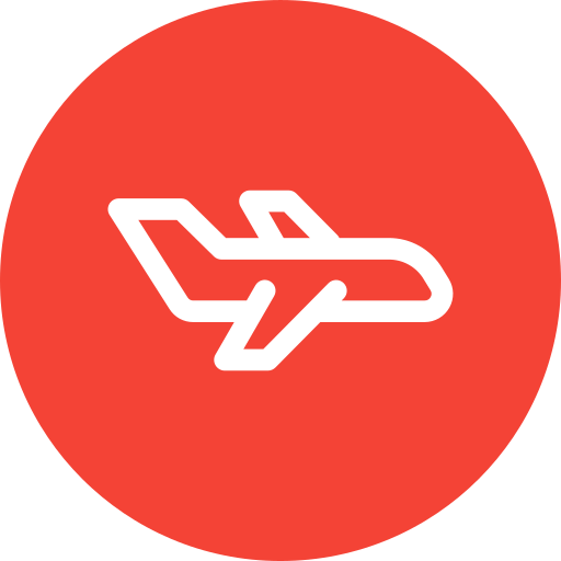 飛行機 Generic Flat icon