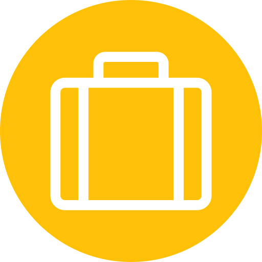 Luggage Generic Flat icon