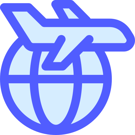 휴일 Generic Blue icon