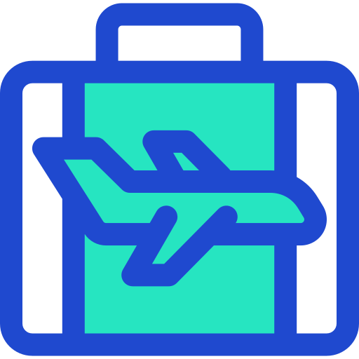 Luggage Generic Fill & Lineal icon