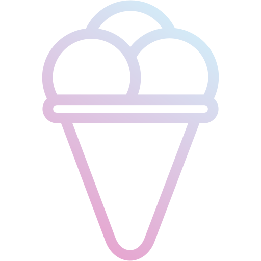 helado Generic Gradient icono