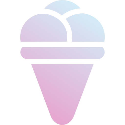 gelato Generic Flat Gradient icona