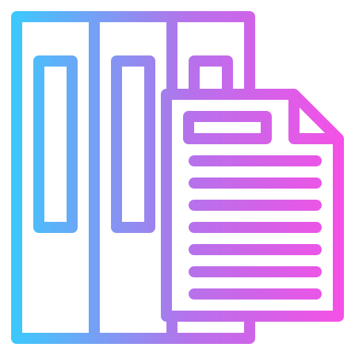 file Generic Gradient icona