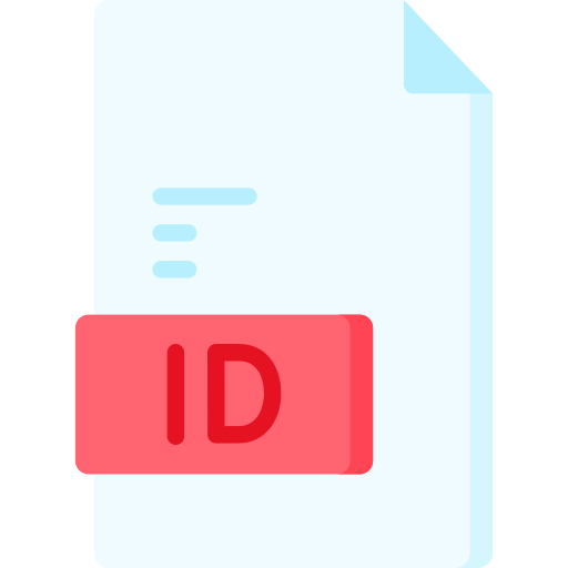 ID Special Flat icon