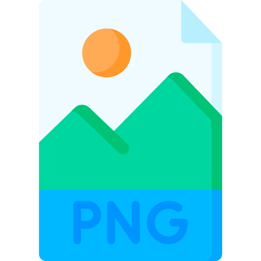 png Special Flat icono