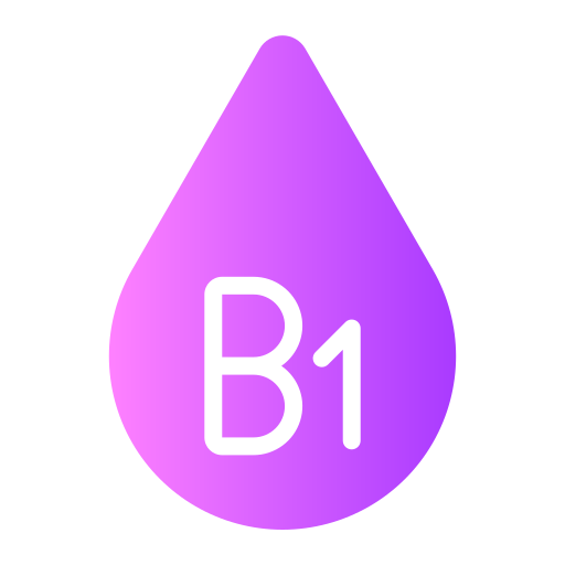 b1 Generic Flat Gradient icon