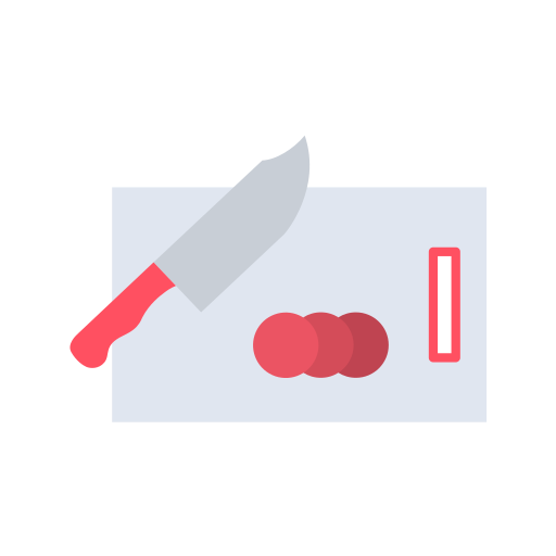 Chop Generic Flat icon